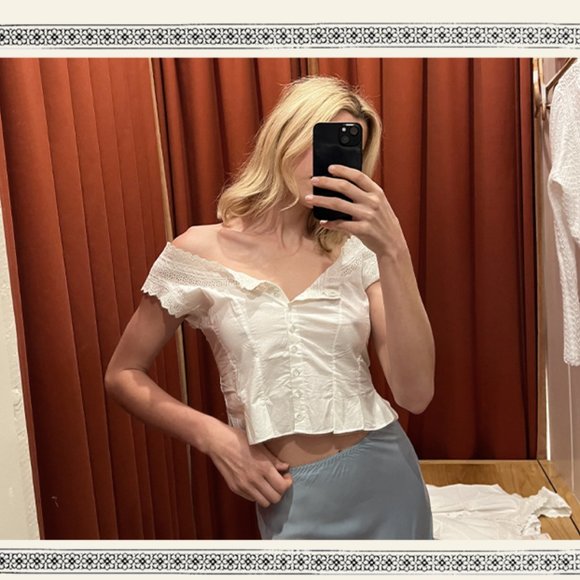 DOEN Alana Top - NWT - Picture 7 of 9